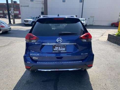 Used 2017 Nissan Rogue SL w/ SL Premium Package AWD/4WD image 5