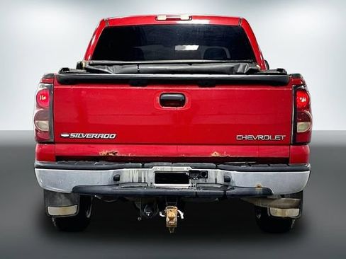 Used 2004 Chevrolet Silverado 1500 4x4 Crew Cab image 6