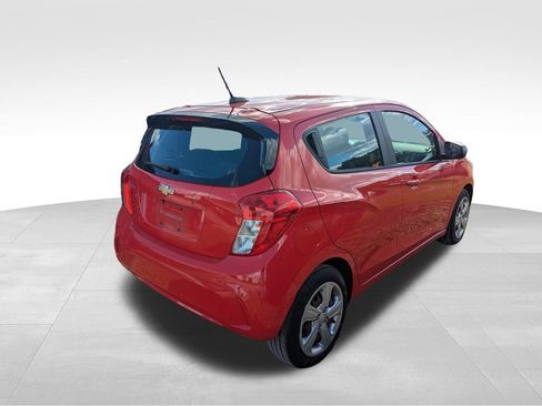 Certified 2021 Chevrolet Spark LS image 2