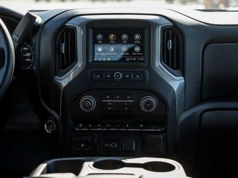New 2026 Chevrolet Silverado 2500 Custom w/ Custom Value Package AWD/4WD image 22