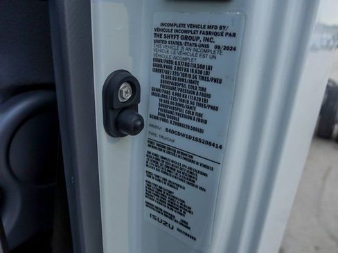 New 2025 Chevrolet Low Cab Forward RWD image 14