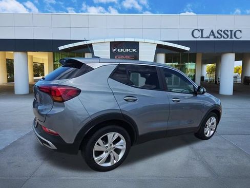 Used 2025 Buick Encore GX Preferred FWD image 8