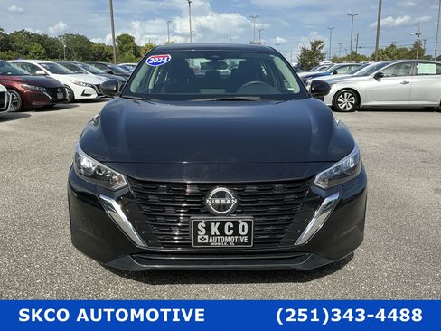 Used 2024 Nissan Sentra S FWD image 8