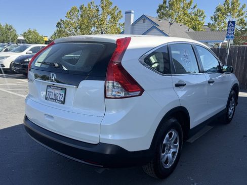 Used 2014 Honda CR-V LX image 4