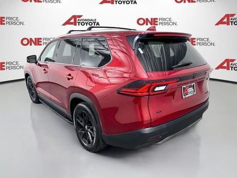 Certified 2026 Toyota Grand Highlander AWD image 6