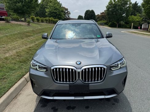Used 2023 BMW X3 xDrive30i w/ Premium Package AWD/4WD image 16