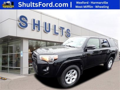 Used 2023 Toyota 4Runner SR5 Premium