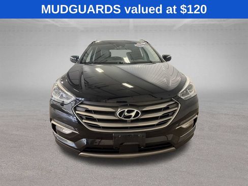Used 2017 Hyundai Santa Fe Sport w/ 2.0T Ultimate Tech Package 05 AWD/4WD image 5