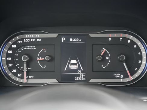 Certified 2024 Hyundai Tucson SEL AWD/4WD image 28