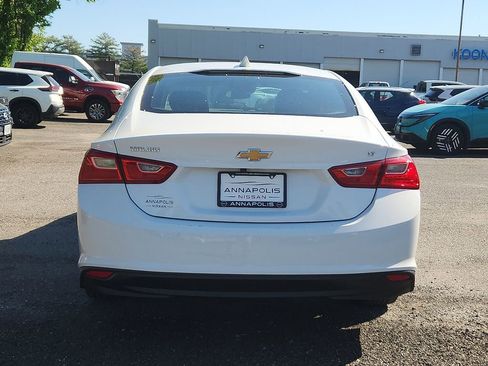 Used 2023 Chevrolet Malibu LT FWD image 5