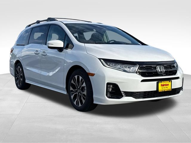 New 2026 Honda Odyssey Elite 360° Tour