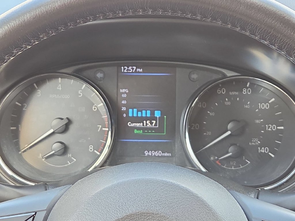 Used 2018 Nissan Rogue SL w/ Premium Package AWD/4WD image 21