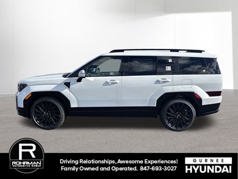 New 2026 Hyundai Santa Fe Calligraphy image 7