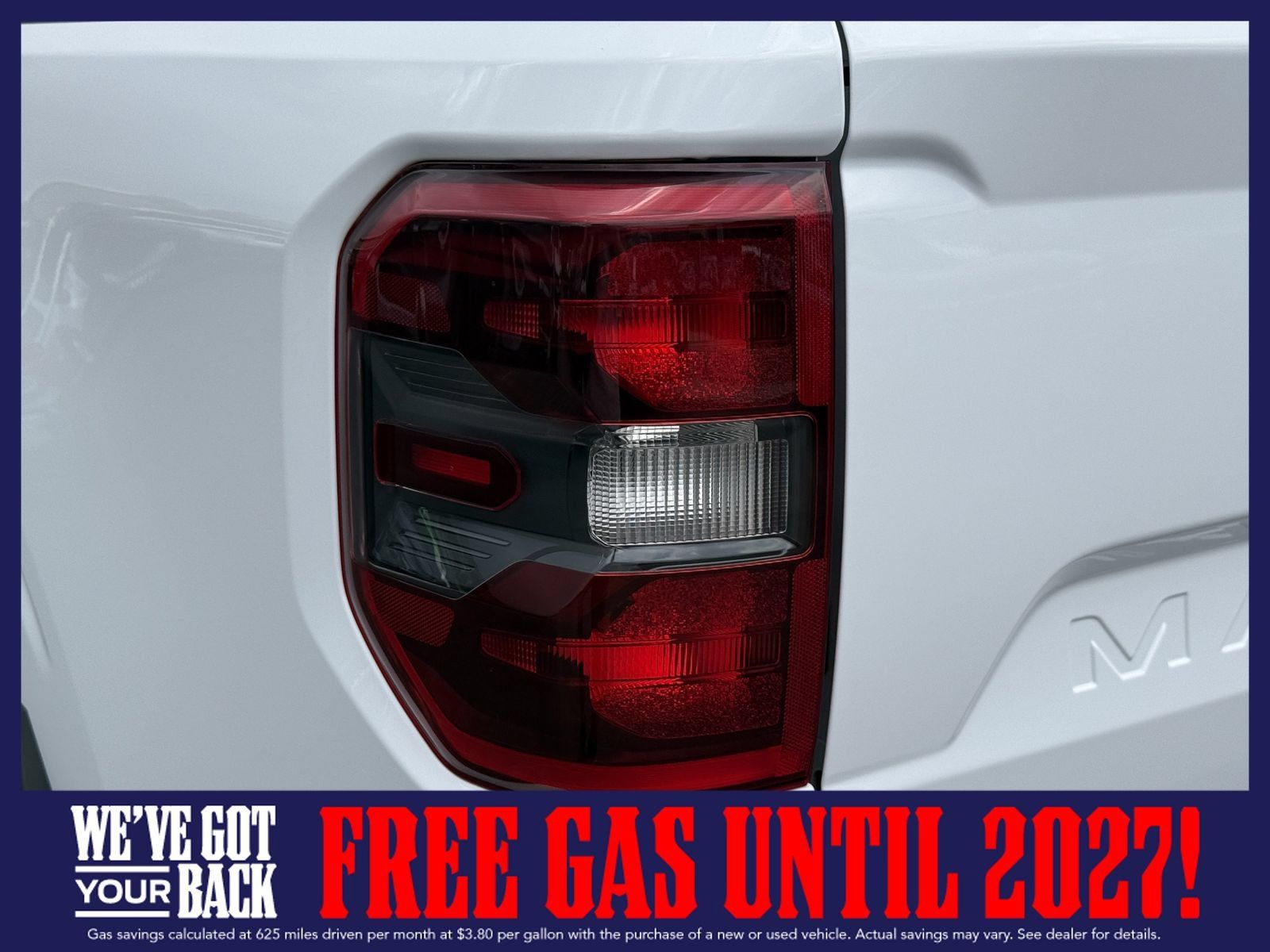 New 2026 Ford Maverick Lariat w/ Black Appearance Package AWD/4WD image 9
