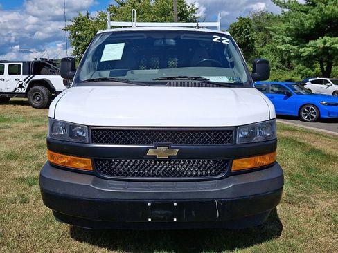 Used 2022 Chevrolet Express 2500 Extended w/ Driver Convenience Package image 2