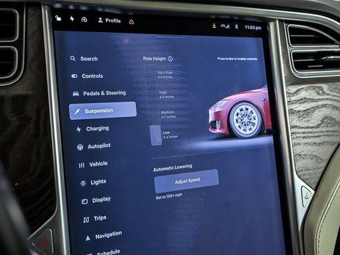 Used 2017 Tesla Model S 100D AWD/4WD image 24