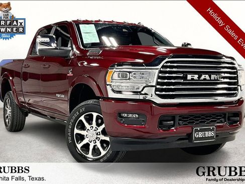 Used 2023 RAM 2500 Limited image 1