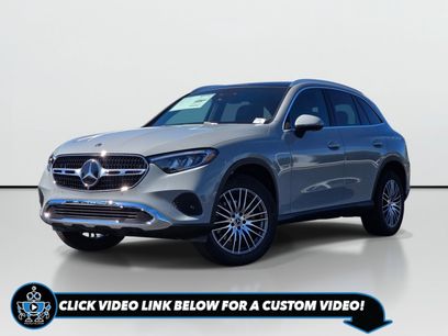 New 2027 Mercedes-Benz GLC 300 4MATIC