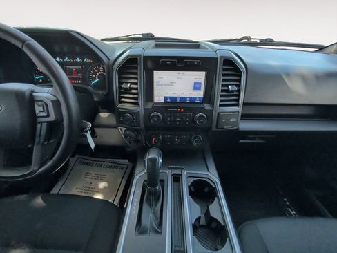 Used 2019 Ford F150 XLT w/ Equipment Group 302A Luxury AWD/4WD image 14