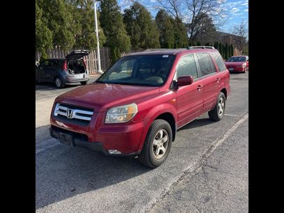 Used 2006 Honda Pilot EX-L