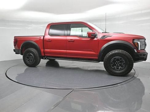 Used 2025 Ford F150 Raptor w/ Equipment Group 803A Raptor R AWD/4WD image 35