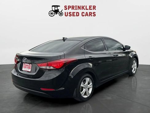 Used 2016 Hyundai Elantra Value Edition FWD image 10
