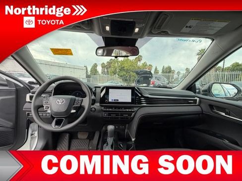 Used 2026 Toyota Camry LE FWD image 8