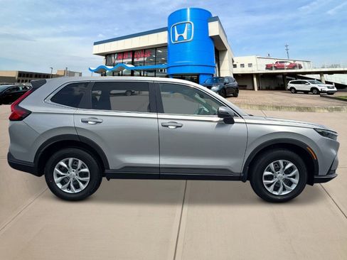 New 2026 Honda CR-V LX image 7