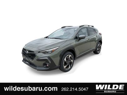 New 2026 Subaru Crosstrek 2.5i Limited