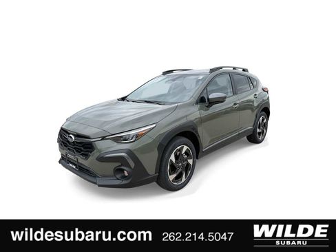 New 2026 Subaru Crosstrek 2.5i Limited AWD/4WD image 1
