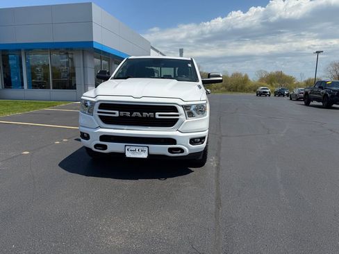 Used 2019 RAM 1500 Big Horn AWD/4WD image 4