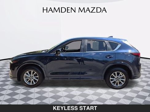 Used 2025 MAZDA CX-5 AWD 2.5 S w/ Select Package image 7