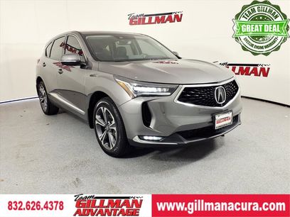 Certified 2023 Acura RDX AWD w/ Advance Package