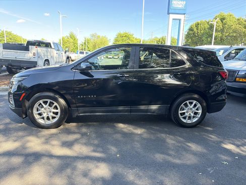 Used 2024 Chevrolet Equinox LT AWD/4WD image 7