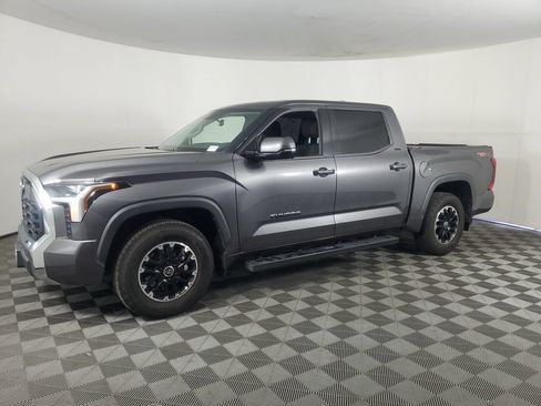 Used 2022 Toyota Tundra SR5 w/ TRD Convenience Package RWD image 8