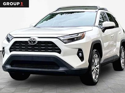 Certified 2022 Toyota RAV4 XLE Premium