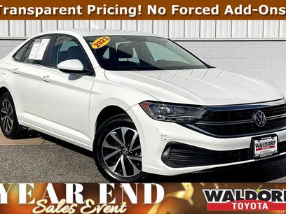 Used 2023 Volkswagen Jetta S