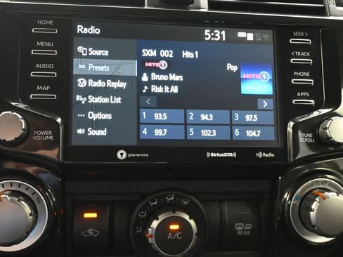 Used 2023 Toyota 4Runner TRD Off-Road Premium w/ Moonroof Package AWD/4WD image 16