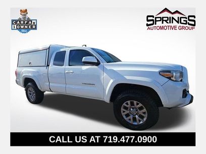 Used 2018 Toyota Tacoma SR5