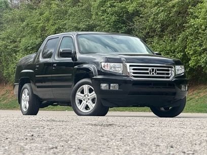 Used 2013 Honda Ridgeline RTL