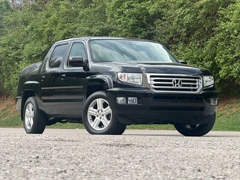 Used 2013 Honda Ridgeline RTL image 1