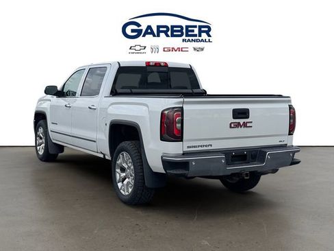 Used 2018 GMC Sierra 1500 SLT image 3