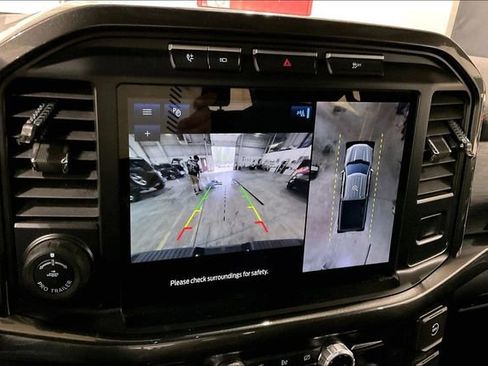 Used 2021 Ford F150 XLT w/ Equipment Group 302A High AWD/4WD image 22