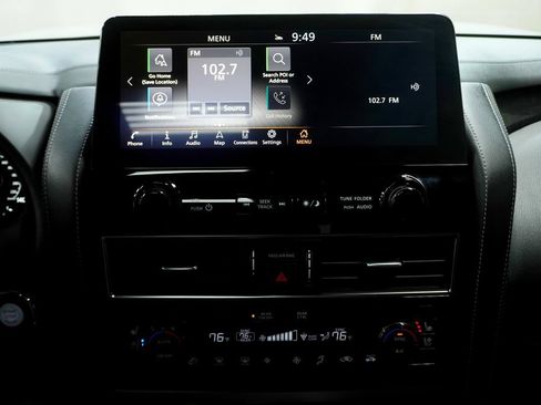 Used 2023 INFINITI QX80 Sensory w/ Cargo Package AWD/4WD image 22