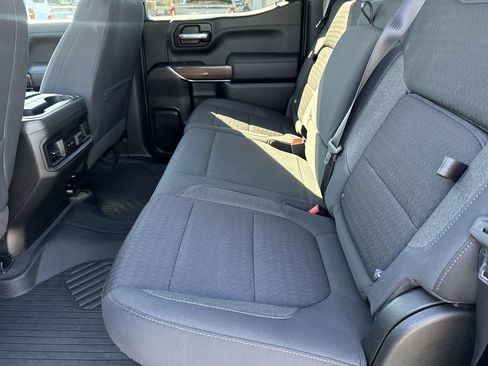 Used 2021 Chevrolet Silverado 1500 LT Trail Boss AWD/4WD image 24
