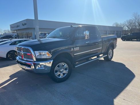 Used 2018 RAM 2500 Laramie image 1
