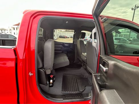 Used 2019 Chevrolet Silverado 1500 Custom Trail Boss image 10