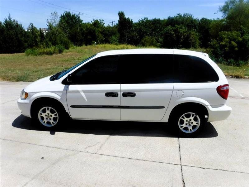 Used 2003 Dodge Caravan SE FWD image 10
