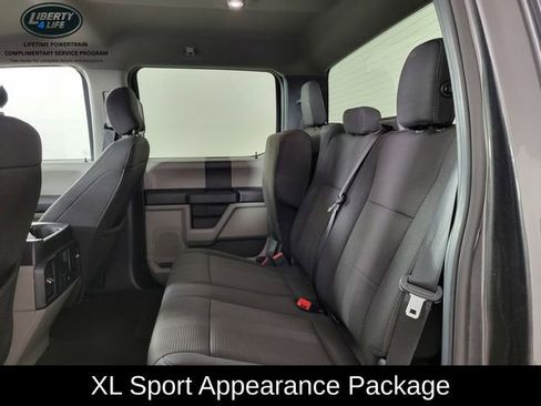 Certified 2019 Ford F150 XL w/ Equipment Group 101A Mid image 15