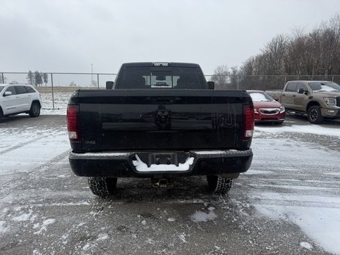 Used 2018 RAM 2500 Laramie w/ Sport Appearance Group image 7